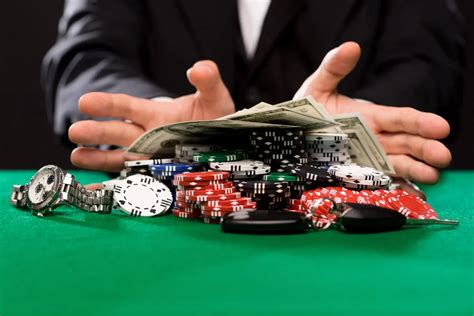 The Economics of Casinos: Understanding the Financial Dynamic.